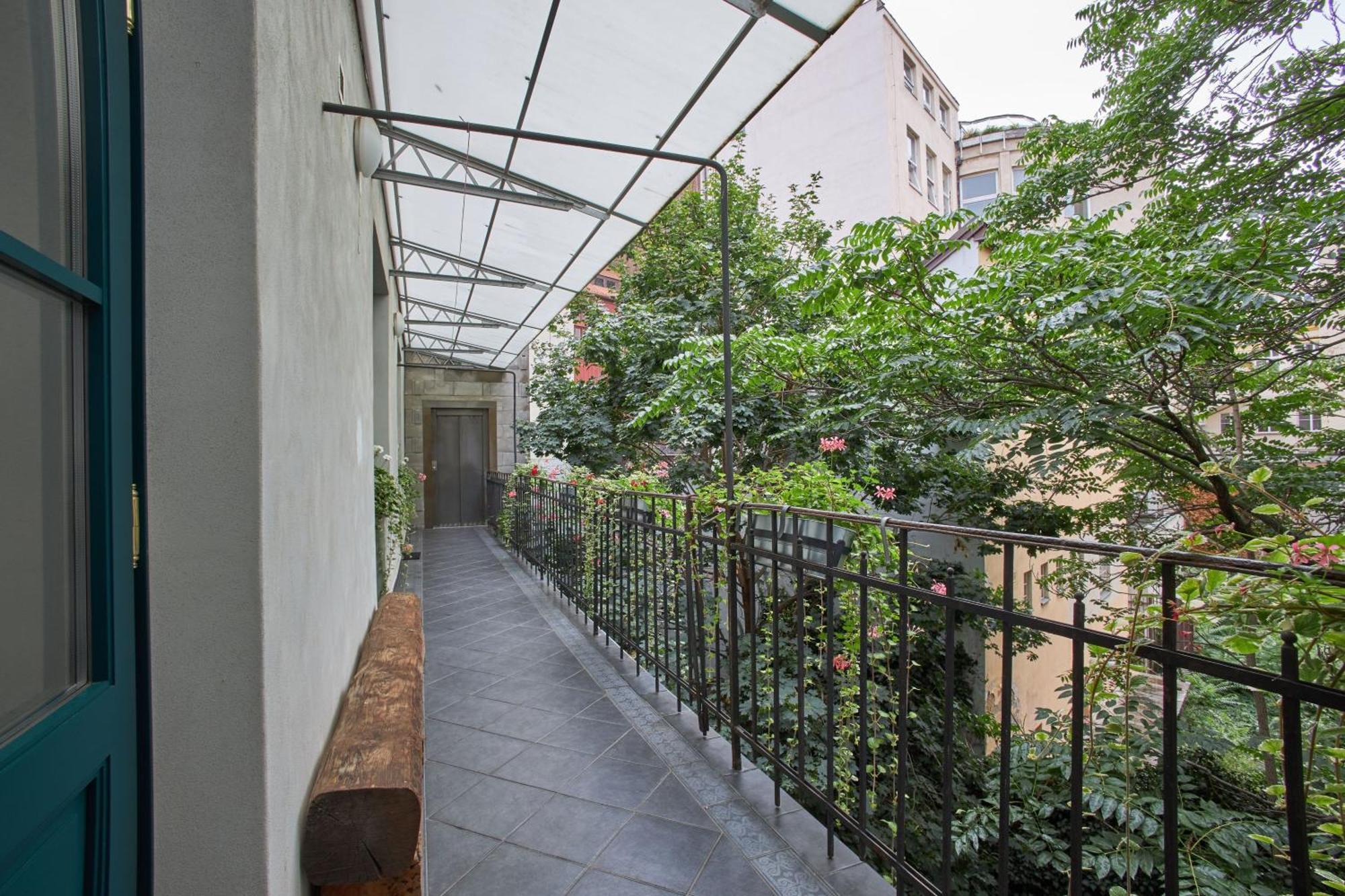 Jeruzalemska - Synagogue Apartments 프라하 외부 사진