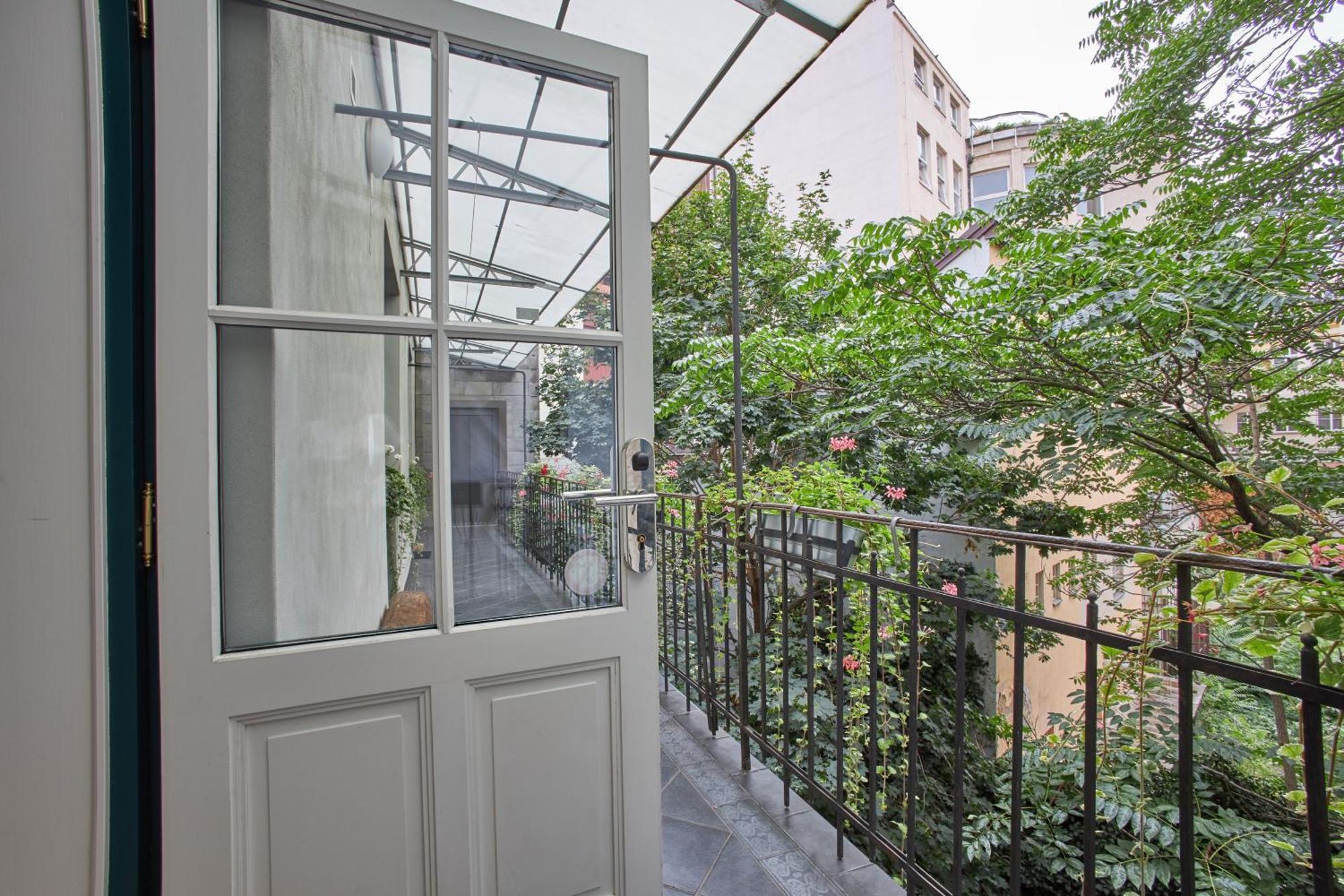 Jeruzalemska - Synagogue Apartments 프라하 외부 사진