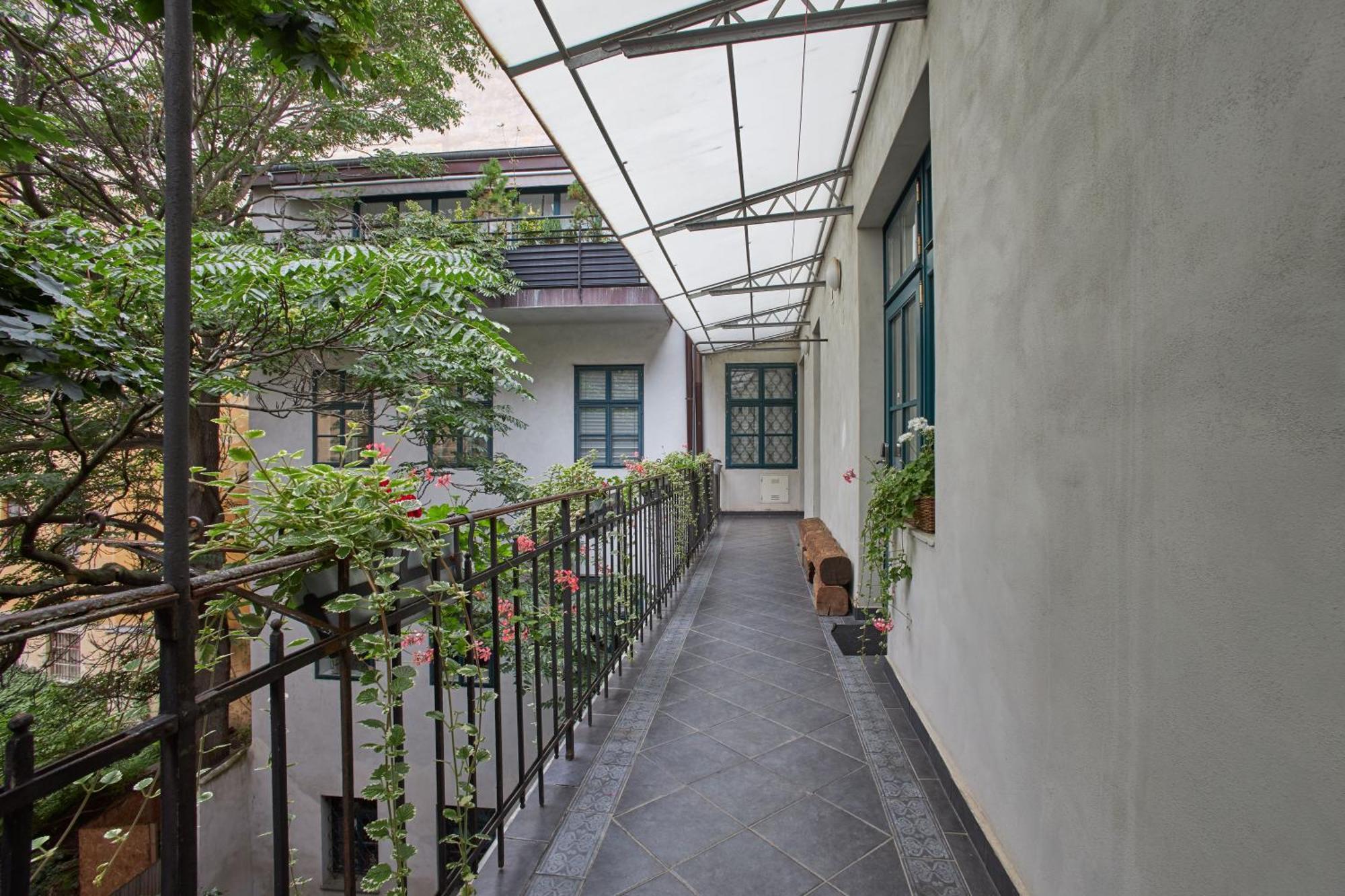 Jeruzalemska - Synagogue Apartments 프라하 외부 사진